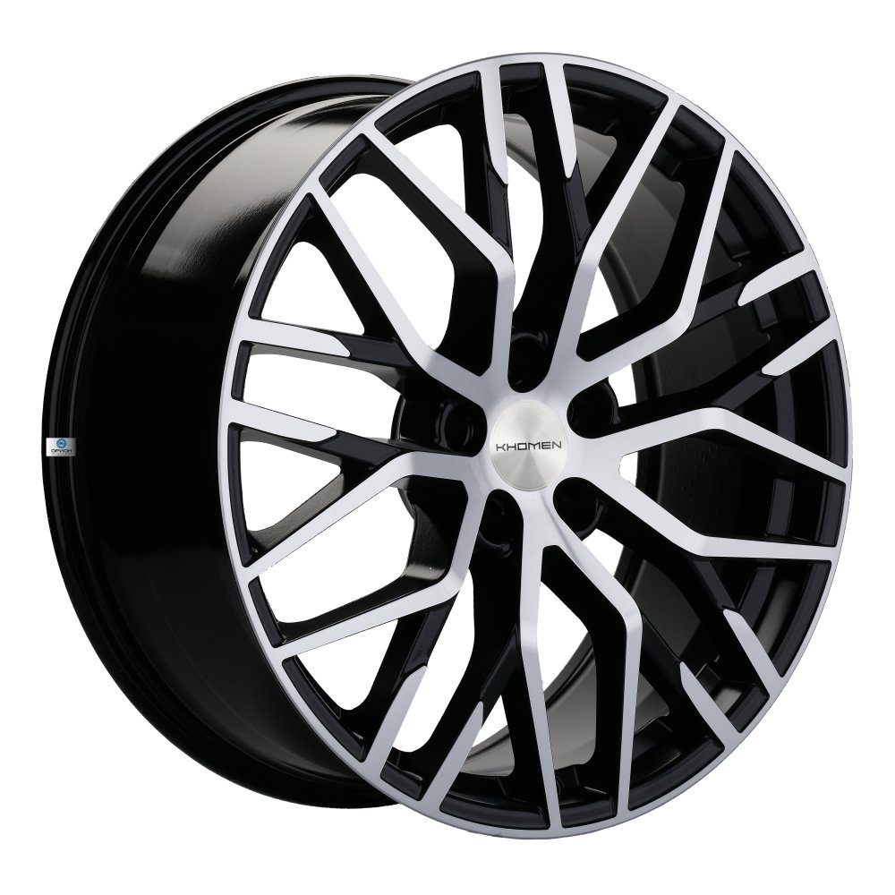 Khomen Wheels KHW2005 (Lexus RX (new)) 8.5x20 5x114.3 ET35 D60.1