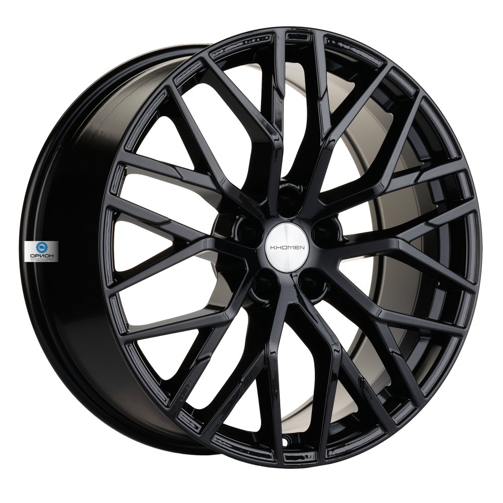 Khomen Wheels KHW2005 (Li 7/9) 8.5x20 5x120 ET45.5 D62.5