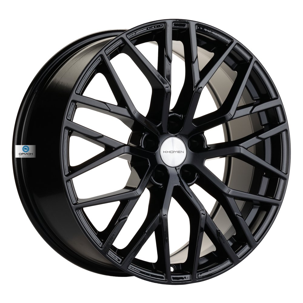 Khomen Wheels KHW2005 (Q8) 8.5x20 5x112 ET20 D66.5