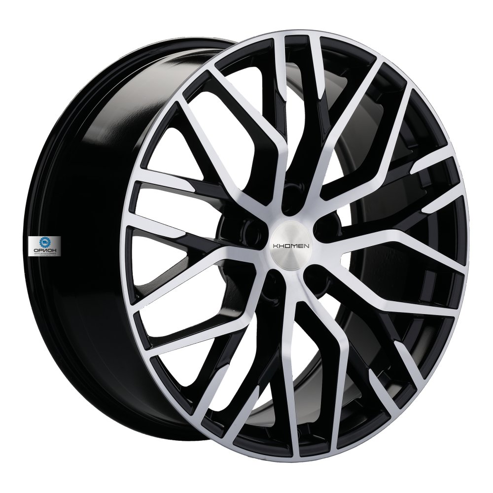 Khomen Wheels KHW2005 (СX-7/SantaFe) 8.5x20 5x114.3 ET35 D67.1