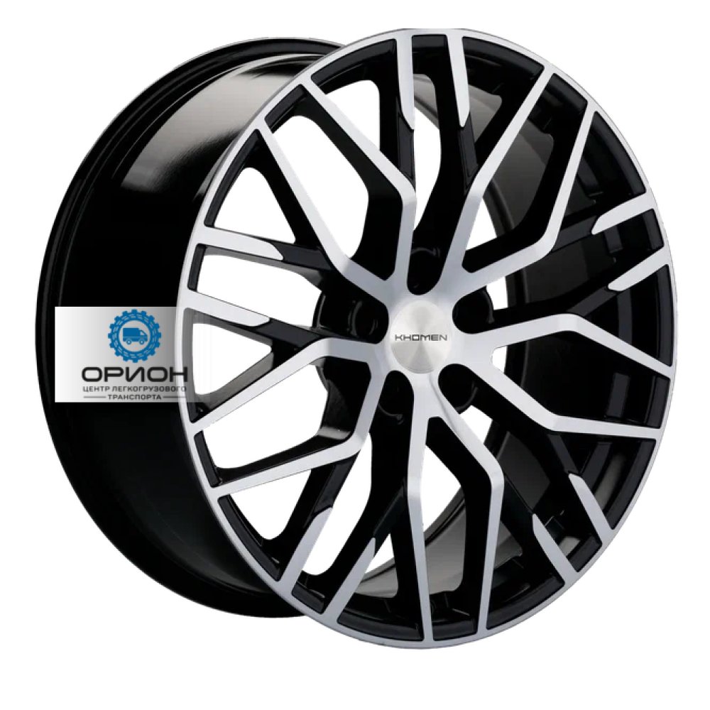 Khomen Wheels KHW2005 (Tugella) 8.5x20 5x108 ET46 D63.4