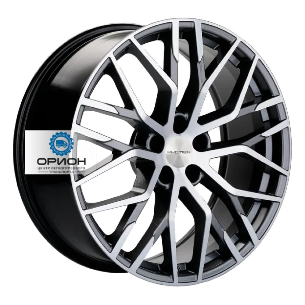 Khomen Wheels KHW2005 (Tugella) 8.5x20 5x108 ET46 D63.4
