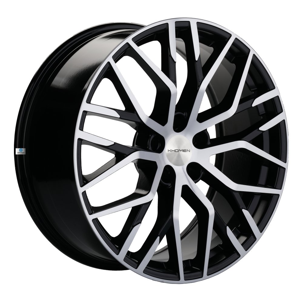 Khomen Wheels KHW2005 (Voyah Dream) 8.5x20 5x120 ET41.5 D66.1