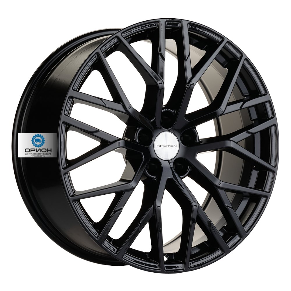 Khomen Wheels KHW2005 (Voyah Dream) 8.5x20 5x120 ET41.5 D66.1
