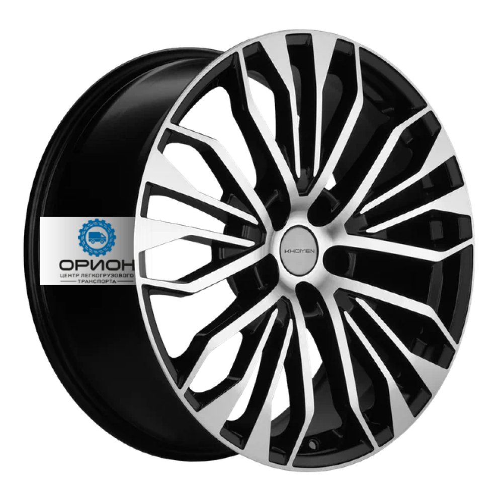 Khomen Wheels KHW2009 (Exeed VX) 8.5x20 5x108 ET36 D65.1