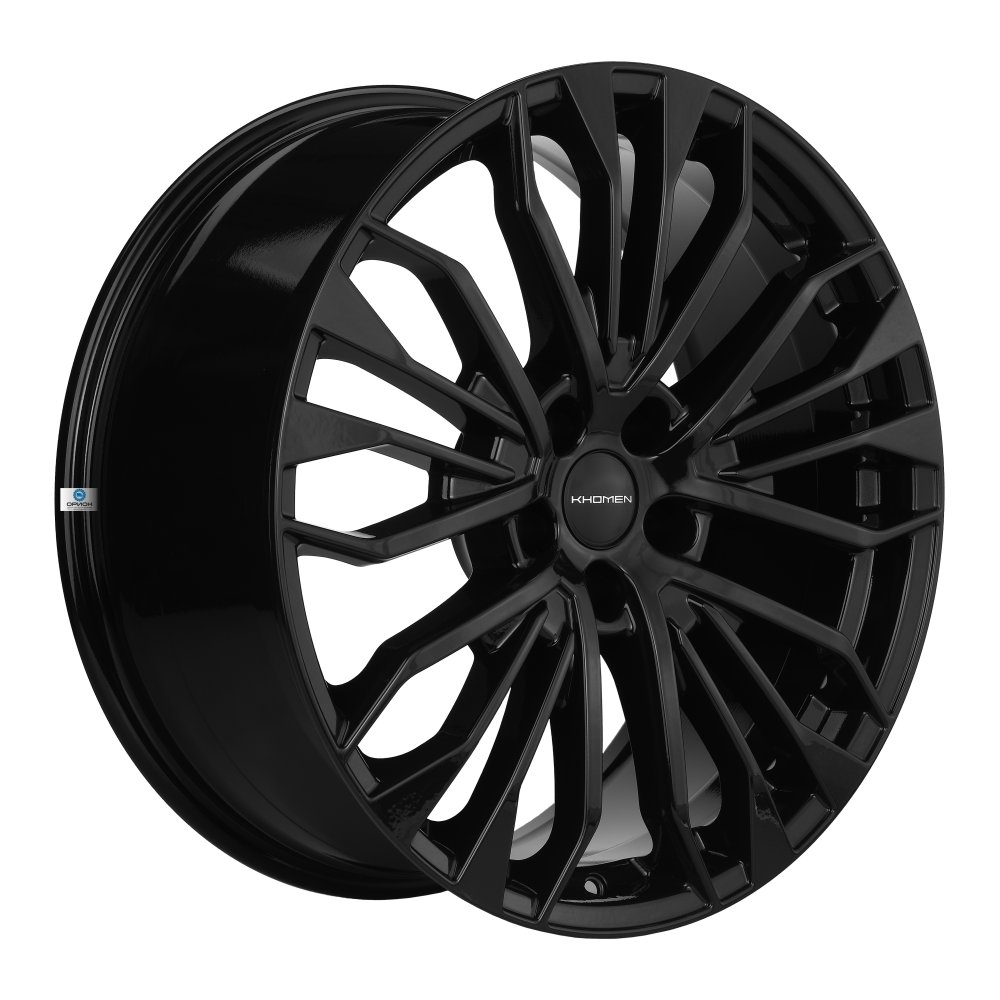 Khomen Wheels KHW2009 (Exeed VX) 8.5x20 5x108 ET36 D65.1