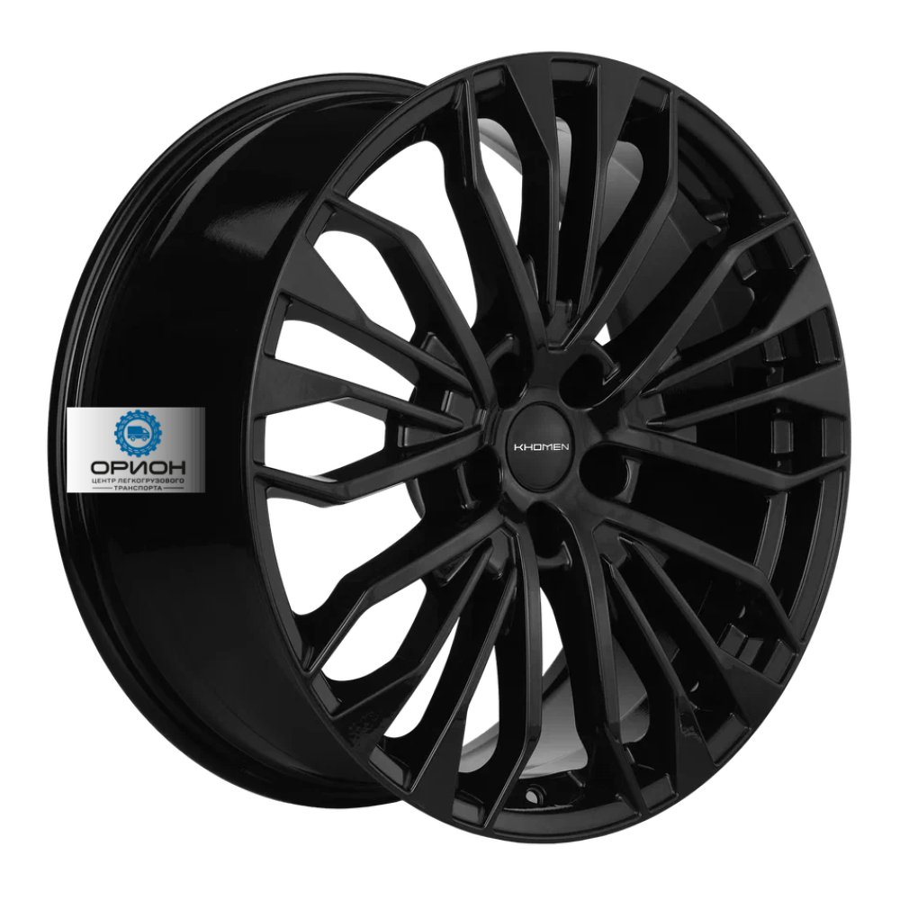 Khomen Wheels KHW2009 (Haval F7/F7x) 8.5x20 5x114.3 ET30 D64.1
