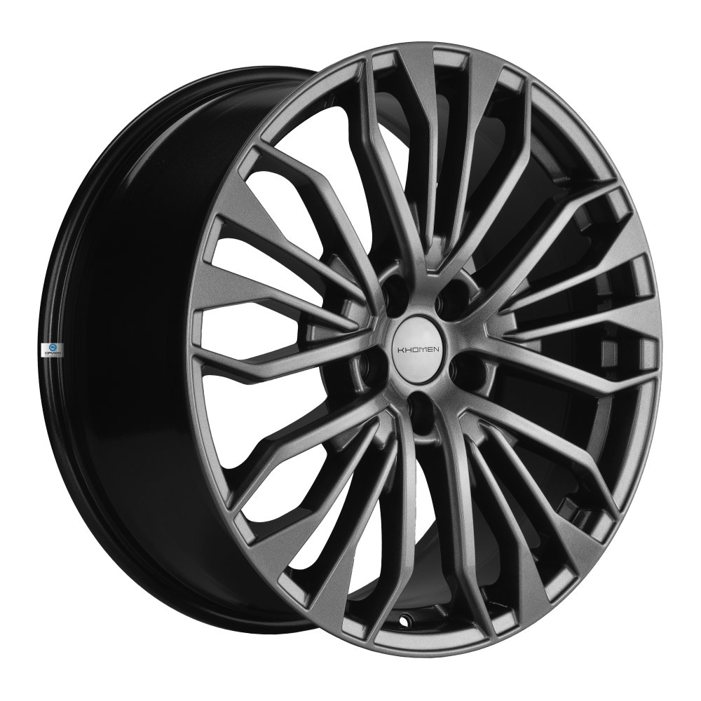 Khomen Wheels KHW2009 (Haval F7/F7x) 8.5x20 5x114.3 ET30 D64.1