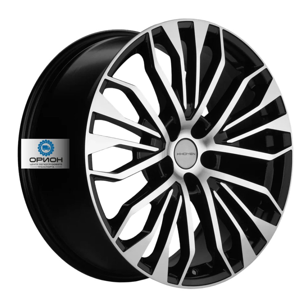 Khomen Wheels KHW2009 (Lexus RX) 8.5x20 5x114.3 ET30 D60.1