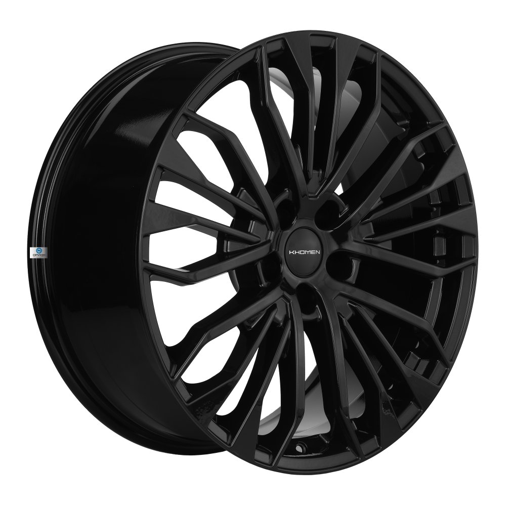 Khomen Wheels KHW2009 (Lexus RX) 8.5x20 5x114.3 ET30 D60.1