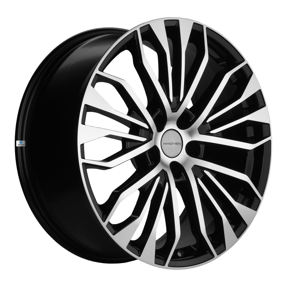 Khomen Wheels KHW2009 (Lexus RX (new)) 8.5x20 5x114.3 ET35 D60.1