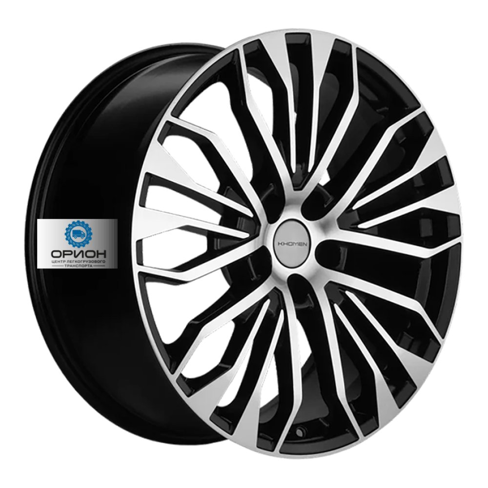 Khomen Wheels KHW2009 (Touareg) 8.5x20 5x112 ET33 D66.6