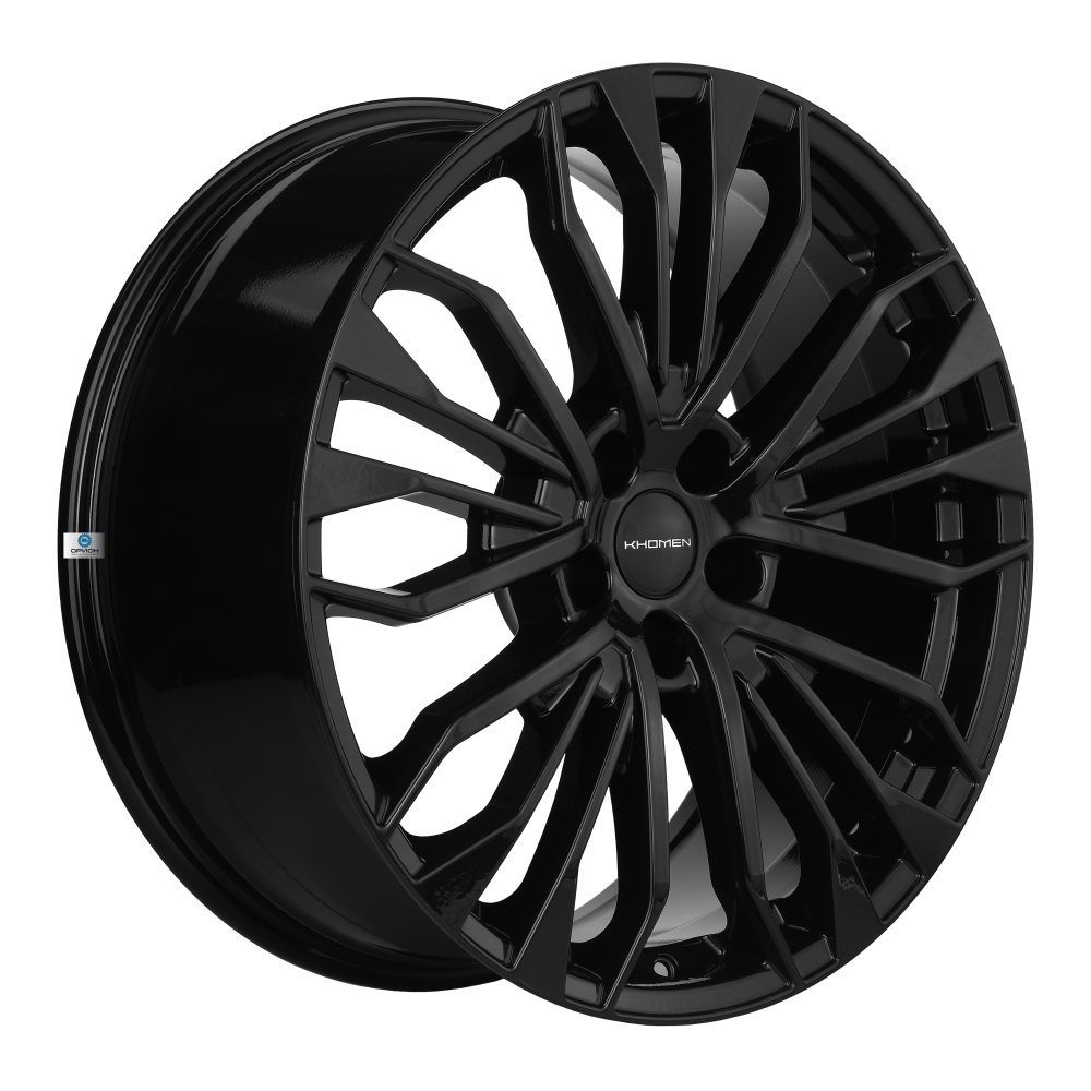 Khomen Wheels KHW2009 (Tugella) 8.5x20 5x108 ET46 D63.4