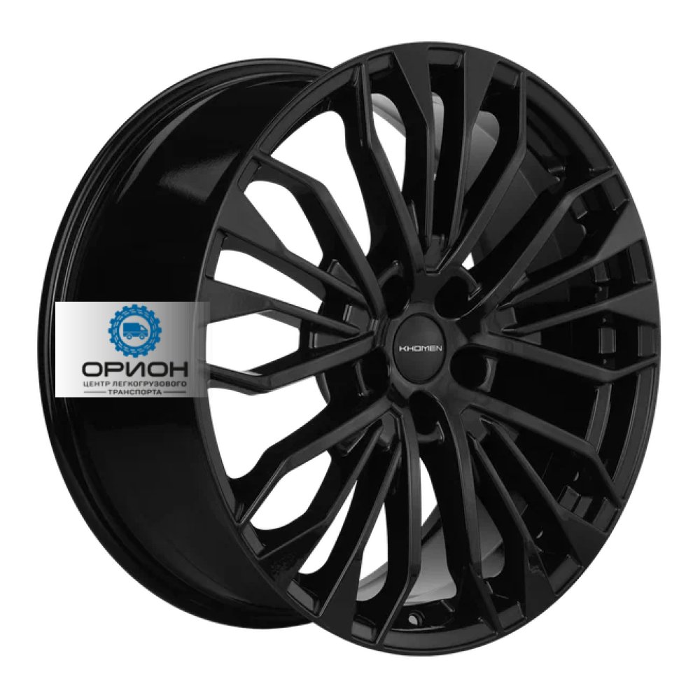 Khomen Wheels KHW2009 (Voyah Dream) 8.5x20 5x120 ET41.5 D66.1