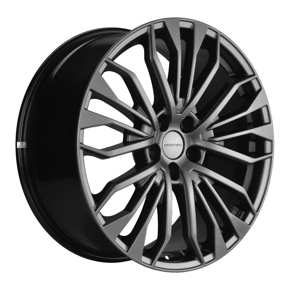 Khomen Wheels KHW2009 (Voyah Dream) 8.5x20 5x120 ET41.5 D66.1