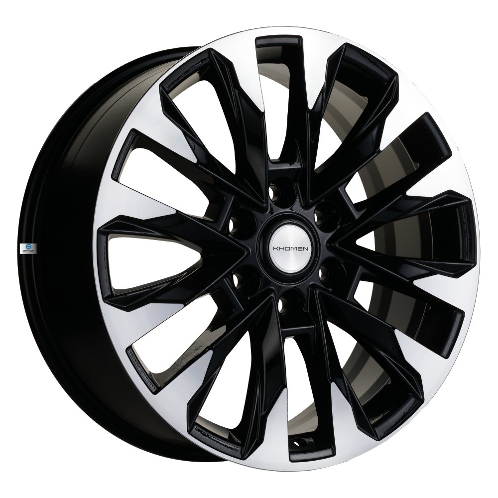 Khomen Wheels KHW2010 (Mohave) 8x20 6x114.3 ET40 D67.1