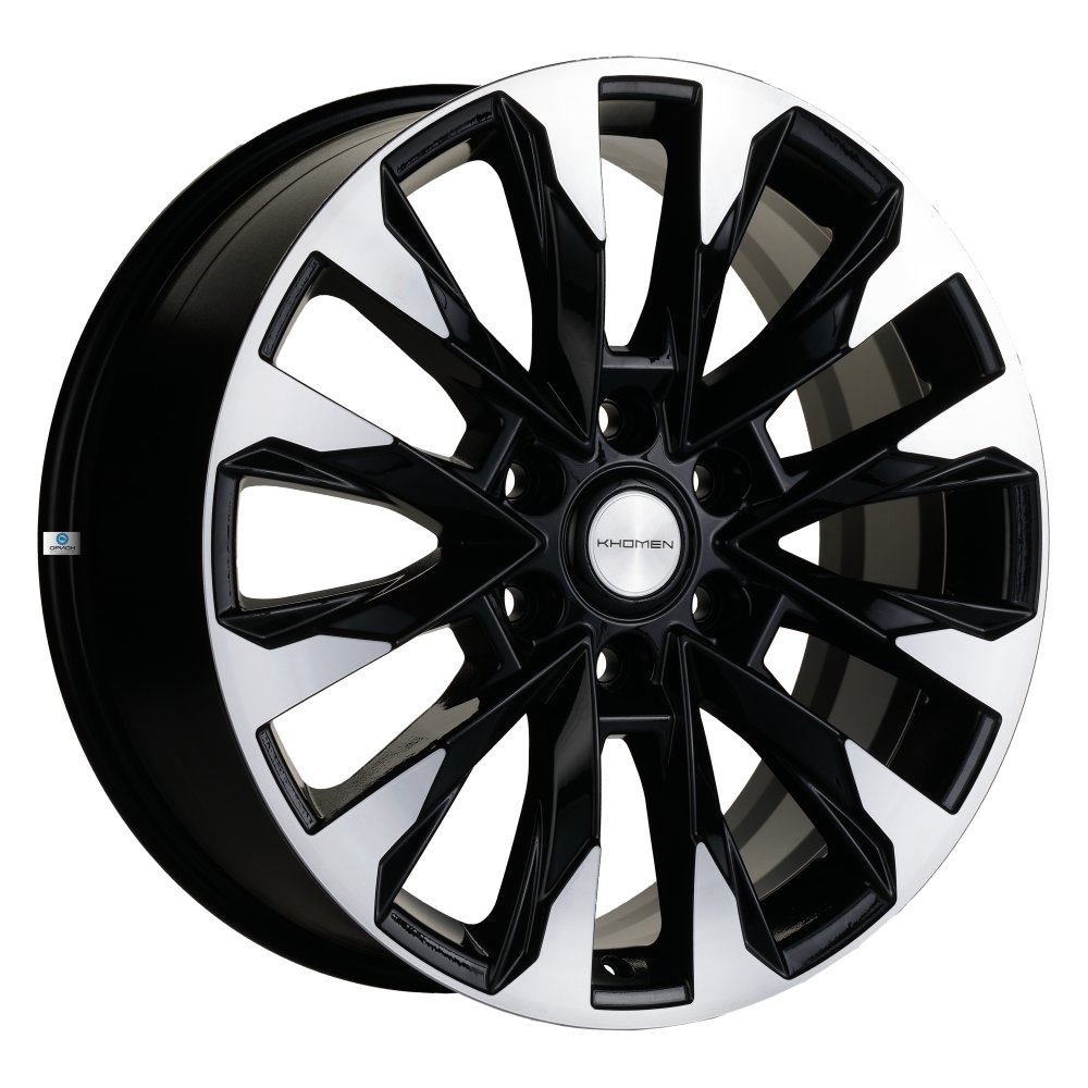 Khomen Wheels KHW2010 (Pajero IV) 8x20 6x139.7 ET38 D67.1