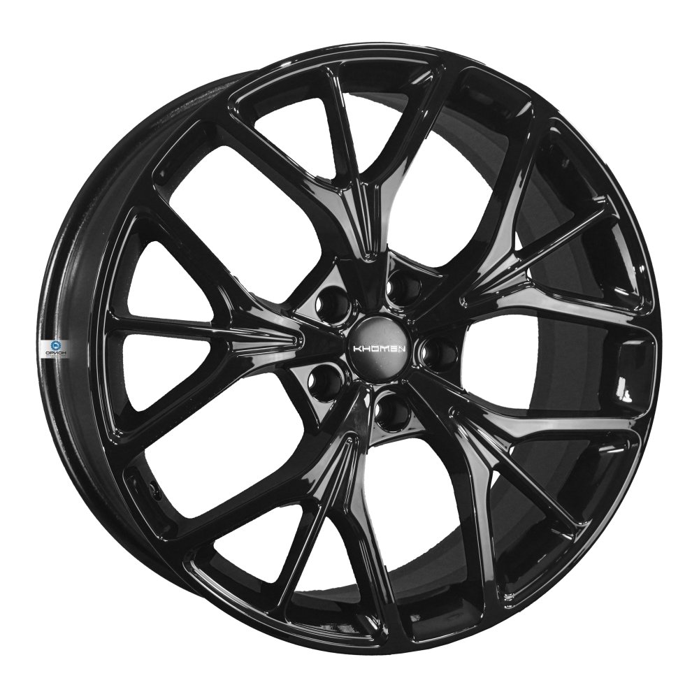 Khomen Wheels KHW2012 (Changan Uni-K/Uni-V) 8x20 5x114.3 ET35 D60.1