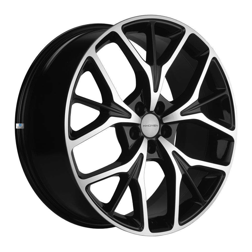 Khomen Wheels KHW2012 (Chery Tiggo 8/8 Pro/Pro Max) 8x20 5x108 ET47 D60.1