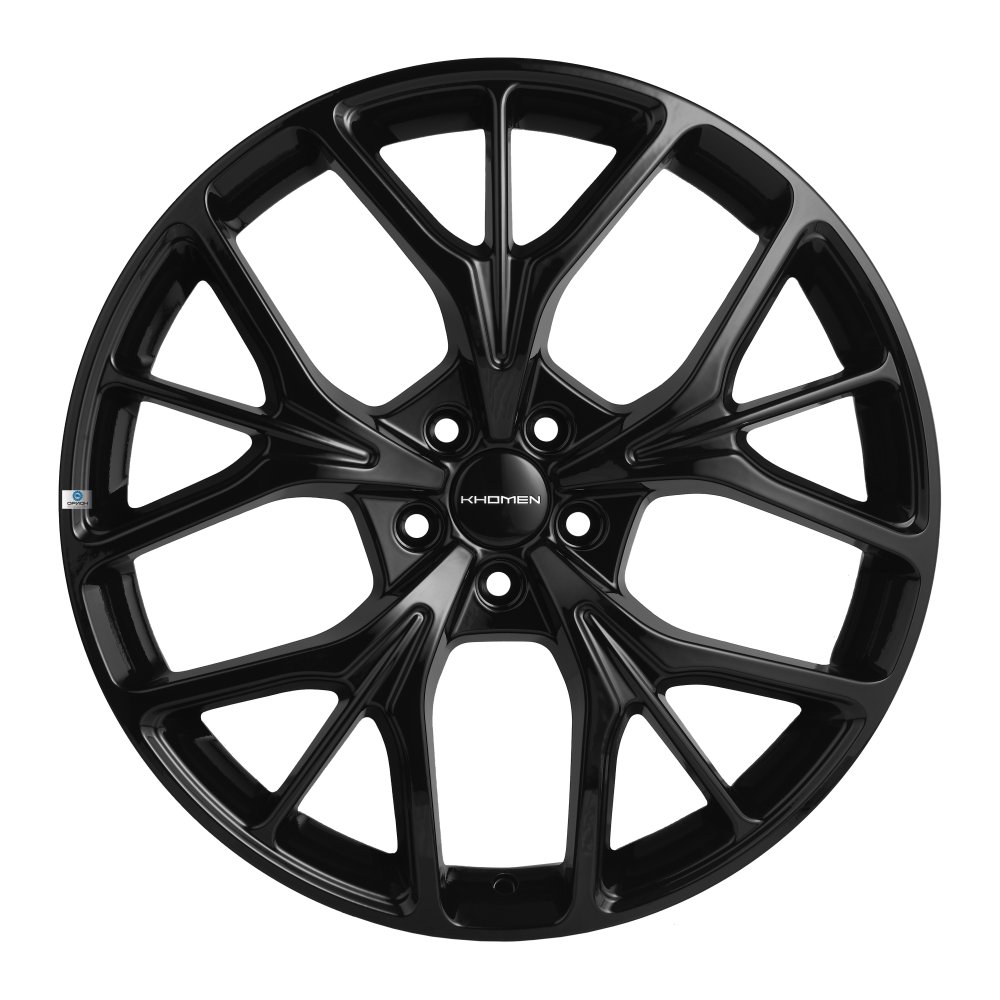 Khomen Wheels KHW2012 (Exeed VX/TXL) 8x20 5x108 ET36 D65.1