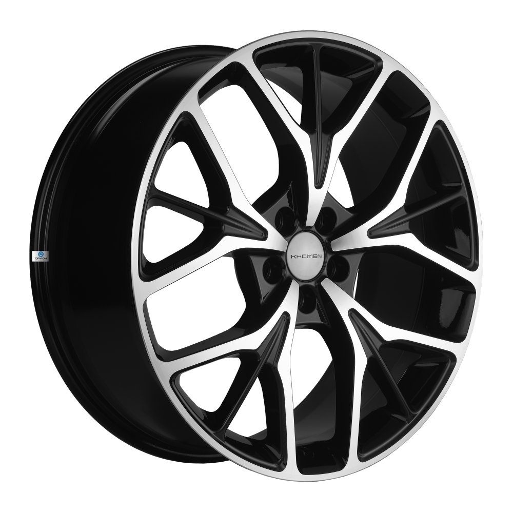 Khomen Wheels KHW2012 (FAW Bestune T99) 8x20 5x114.3 ET45 D67.1