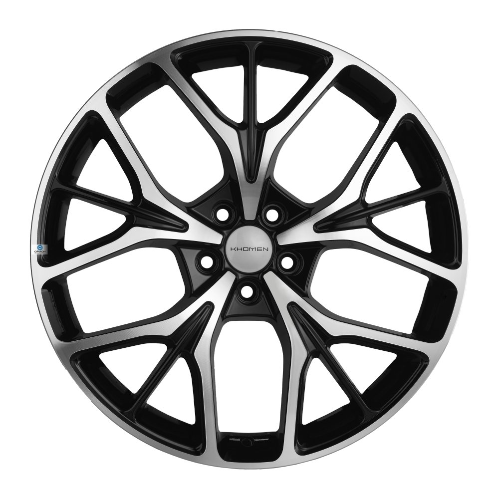 Khomen Wheels KHW2012 (Geely Monjaro (KX11)) 8x20 5x108 ET46 D63.4