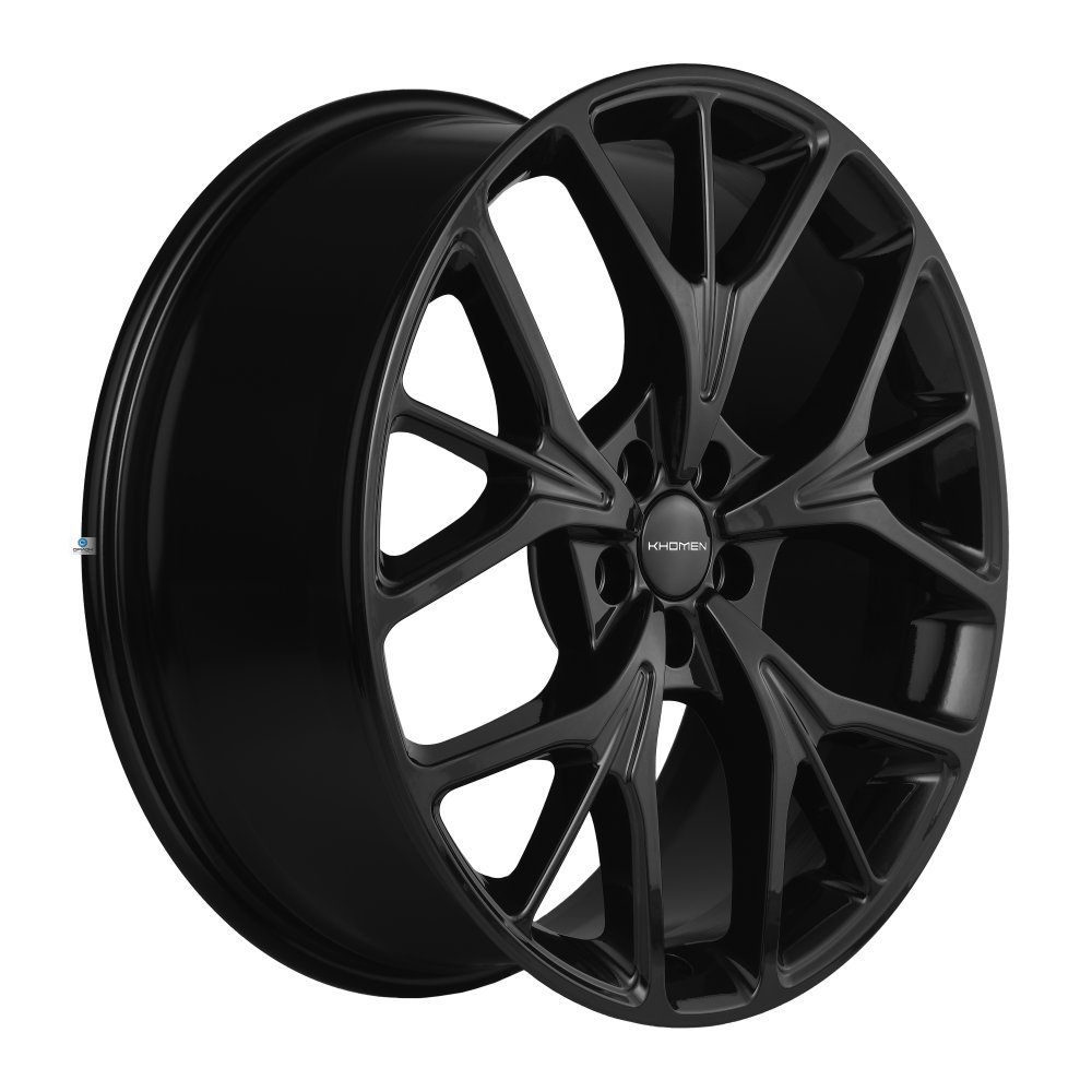 Khomen Wheels KHW2012 (Geely Monjaro (KX11)) 8x20 5x108 ET46 D63.4
