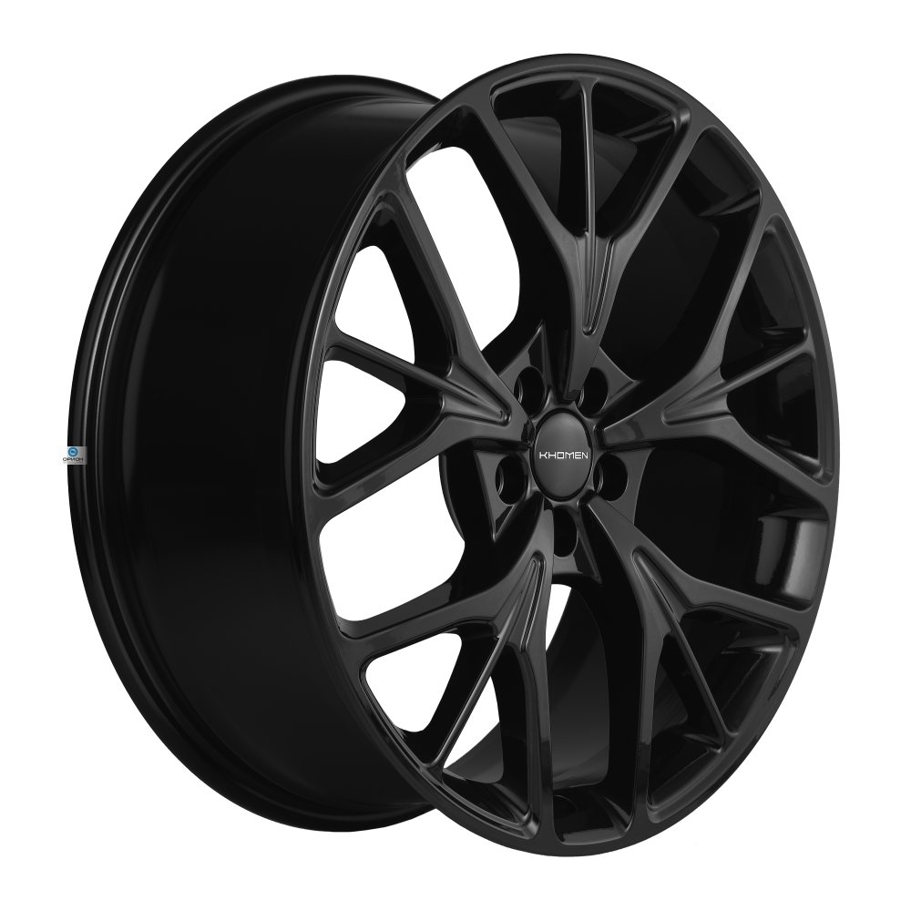 Khomen Wheels KHW2012 (Jetour X90 Plus) 8x20 5x108 ET43 D60.1