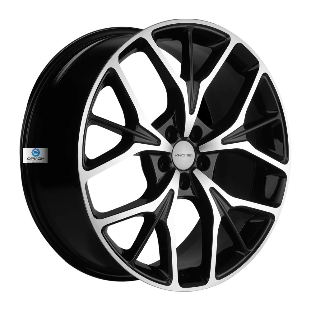 Khomen Wheels KHW2012 (Voyah Dream) 8x20 5x120 ET41.5 D66.1