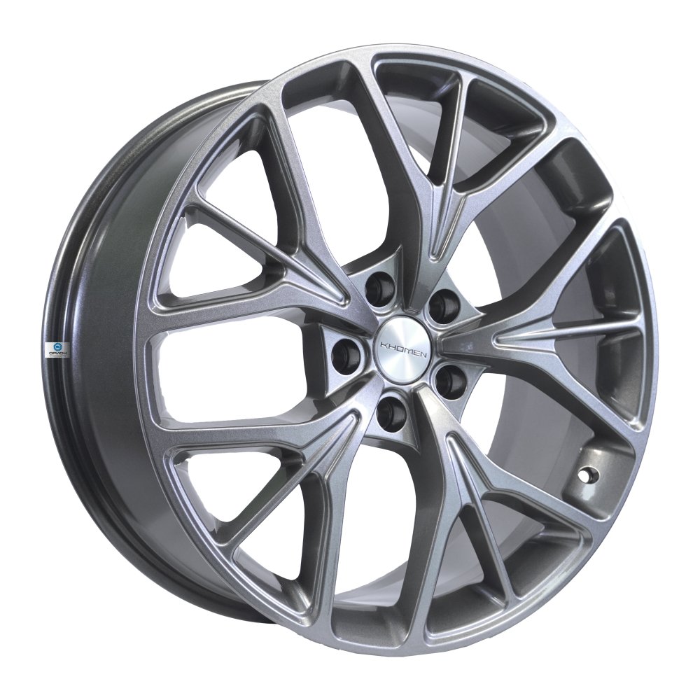 Khomen Wheels KHW2012 (Voyah Dream) 8x20 5x120 ET41.5 D66.1