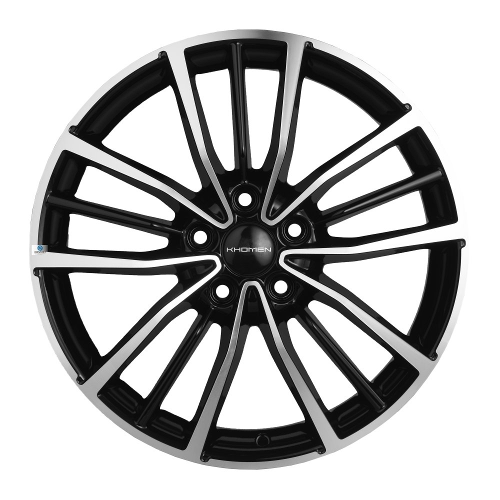 Khomen Wheels KHW2012 (Zeekr 001) 8x20 5x108 ET40 D63.4
