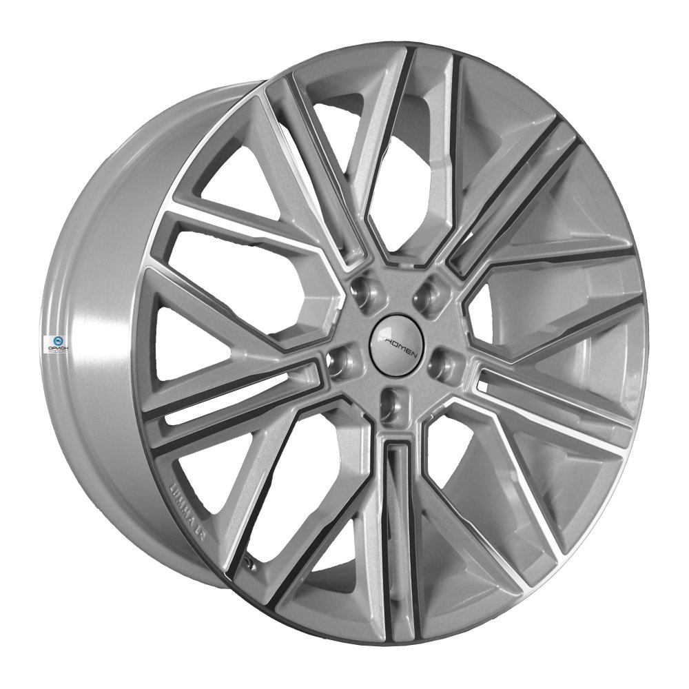 Khomen Wheels KHW2101 (Li 7/9) 9.5x21 5x120 ET45.5 D62.5