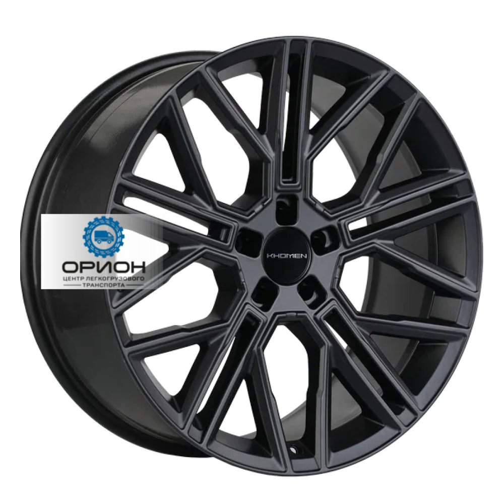 Khomen Wheels KHW2101 (RRover) 9.5x21 5x120 ET49 D72.6