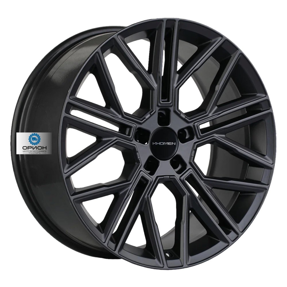 Khomen Wheels KHW2101 (Tesla) 9.5x21 5x114.3 ET40 D64.1