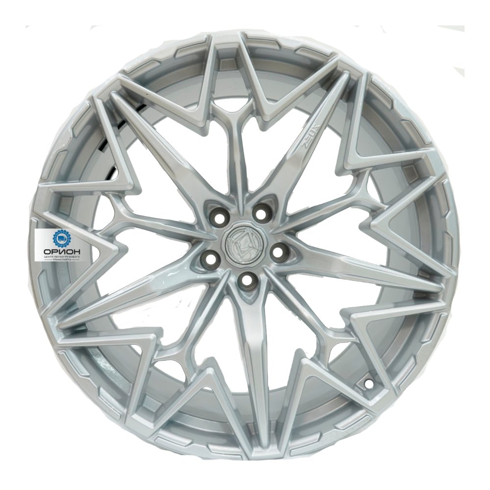 Khomen Wheels ZEUS 2202 (X5/X6/X7/Cullinan) 10x22 5x112 ET30 D66.6