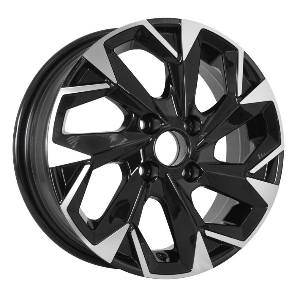 KHOMEN KHW14 x5.5 5.5x14 4x100 ET43 D67.1