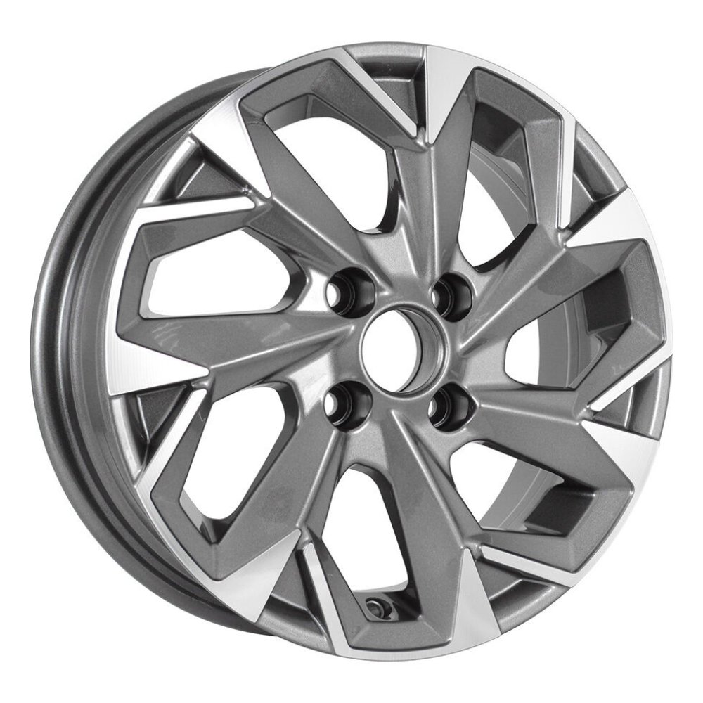 KHOMEN KHW14 x5.5 5.5x14 4x98 ET35 D58.5