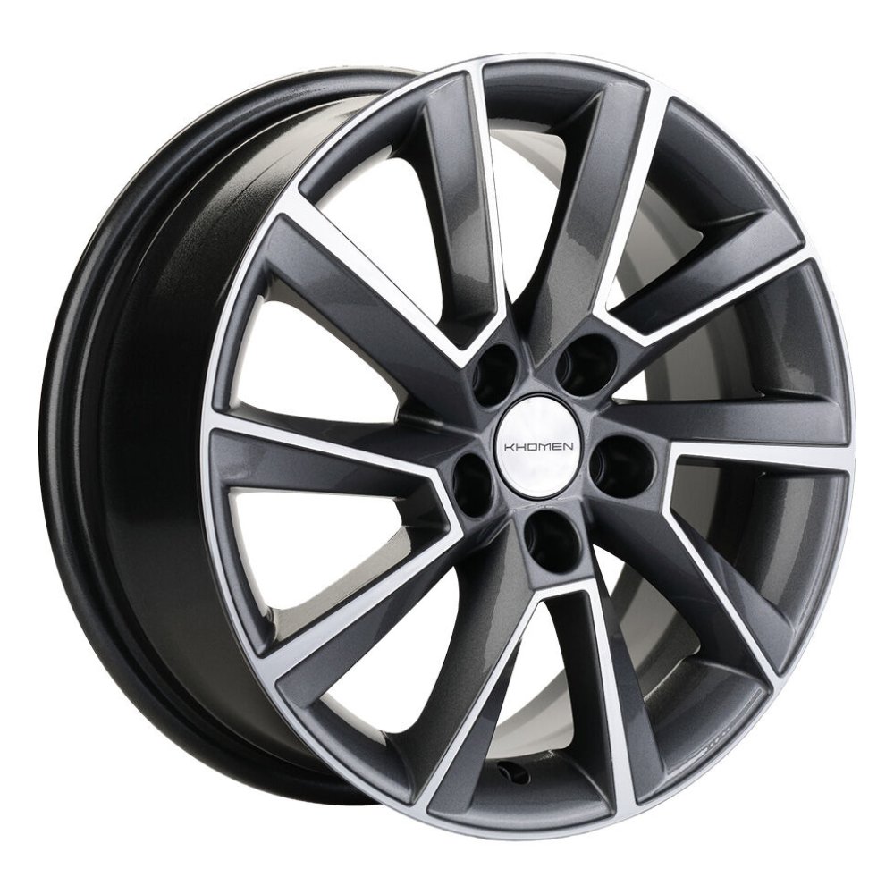 KHOMEN KHW15 _Polo 6x15 5x100 ET40 D57.1