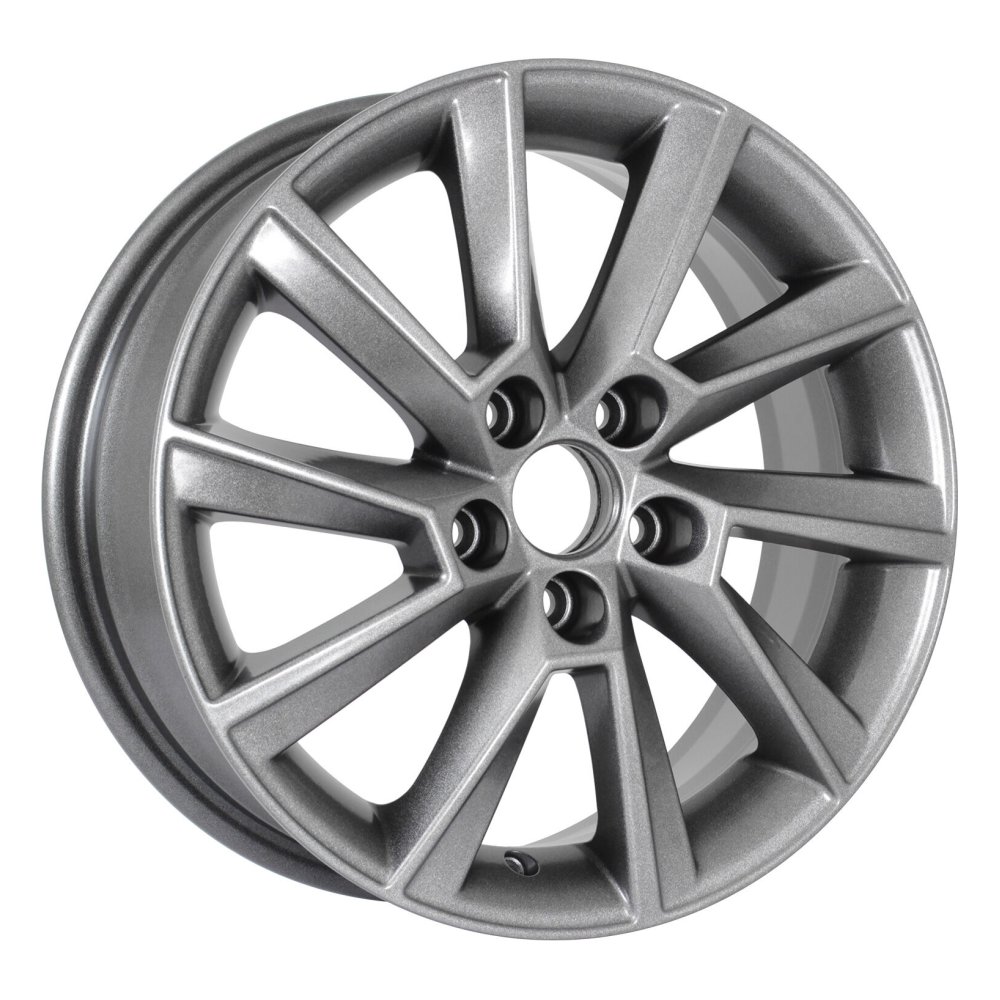 KHOMEN KHW15 _Polo 6x15 5x100 ET40 D57.1