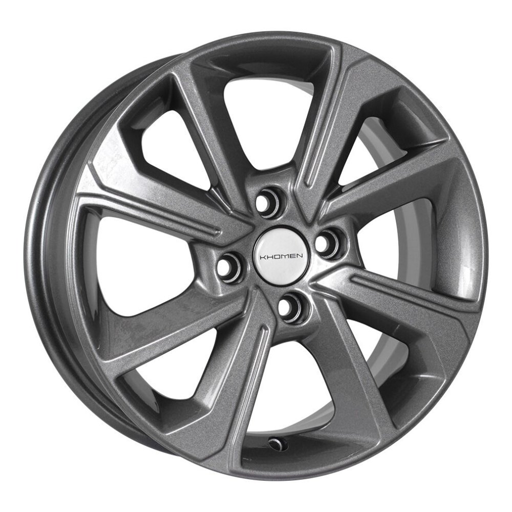 KHOMEN KHW15 _Rio I 6x15 4x100 ET48 D54.1