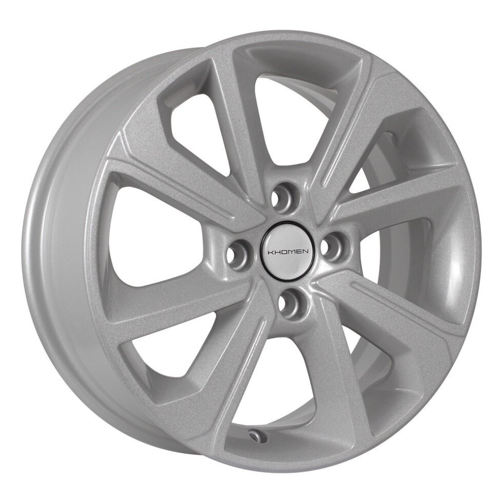KHOMEN KHW15 _Rio II 6x15 4x100 ET46 D54.1