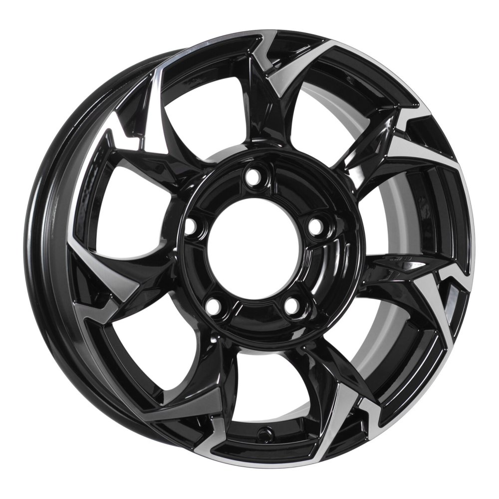 KHOMEN KHW1505 Niva 4x x5.5 5.5x15 5x139.7 ET5 D98.5