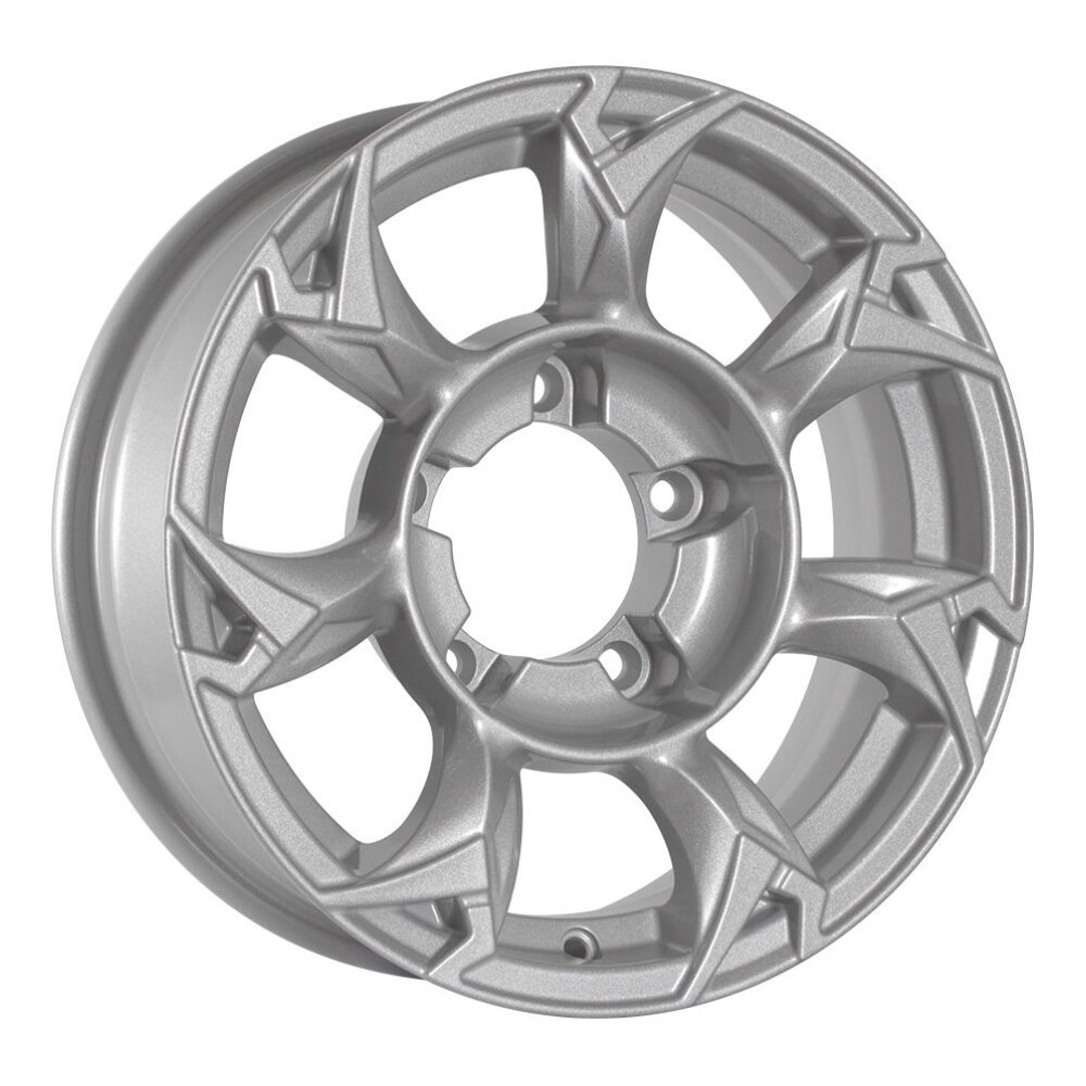 KHOMEN KHW1505 Niva 4x x5.5 5.5x15 5x139.7 ET5 D98.5