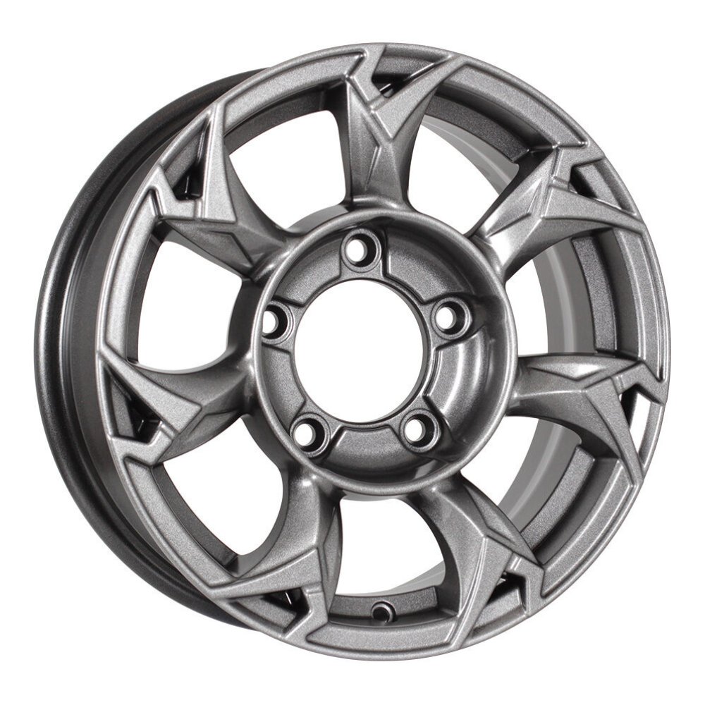 KHOMEN KHW1505 Niva 4x x5.5 5.5x15 5x139.7 ET5 D98.5