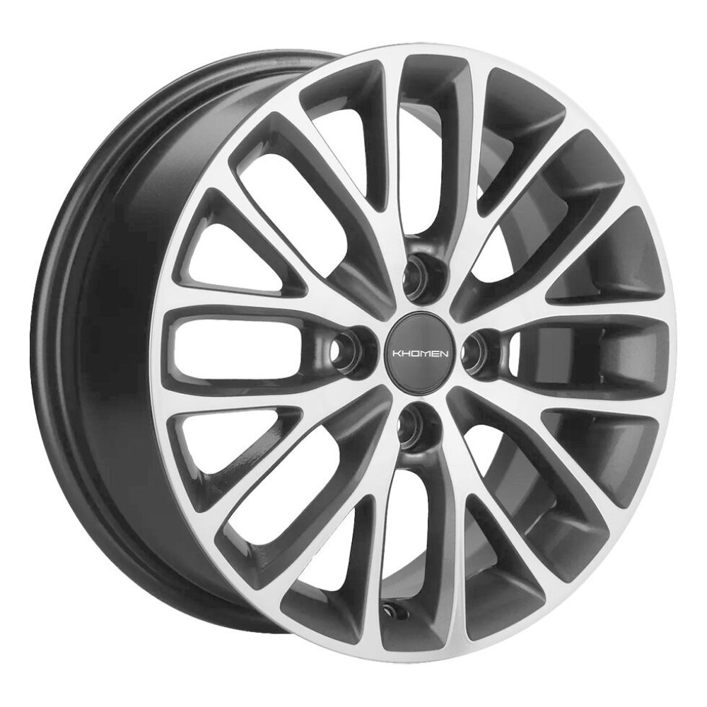 KHOMEN KHW1506 ZV15_Logan 6x15 4x100 ET40 D60.1