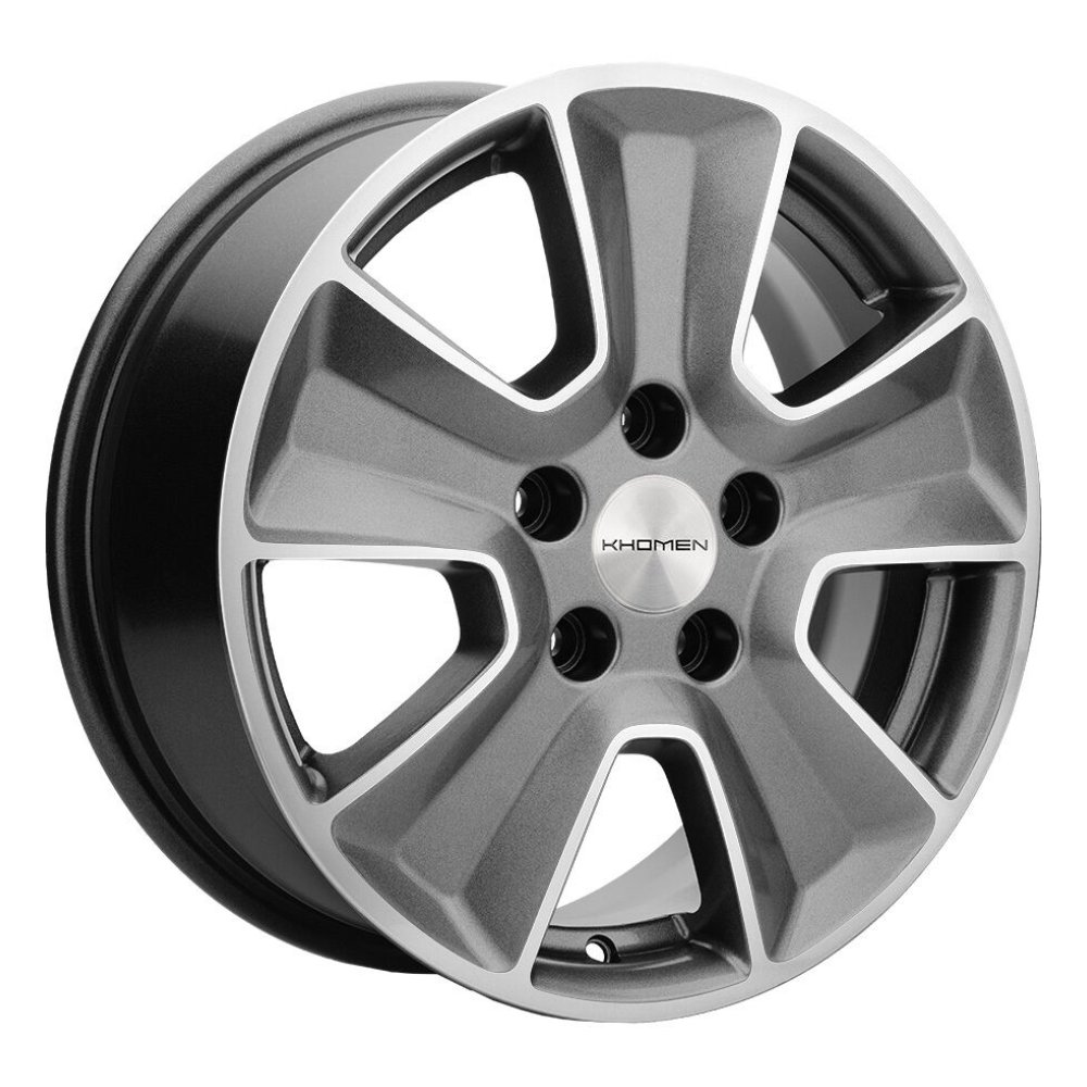 KHOMEN KHW16 x6.5 6.5x16 5x110 ET46 D63.3
