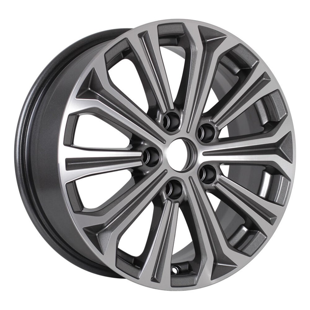 KHOMEN KHW1610 ZV16_Focus 6.5x16 5x108 ET50 D63.35