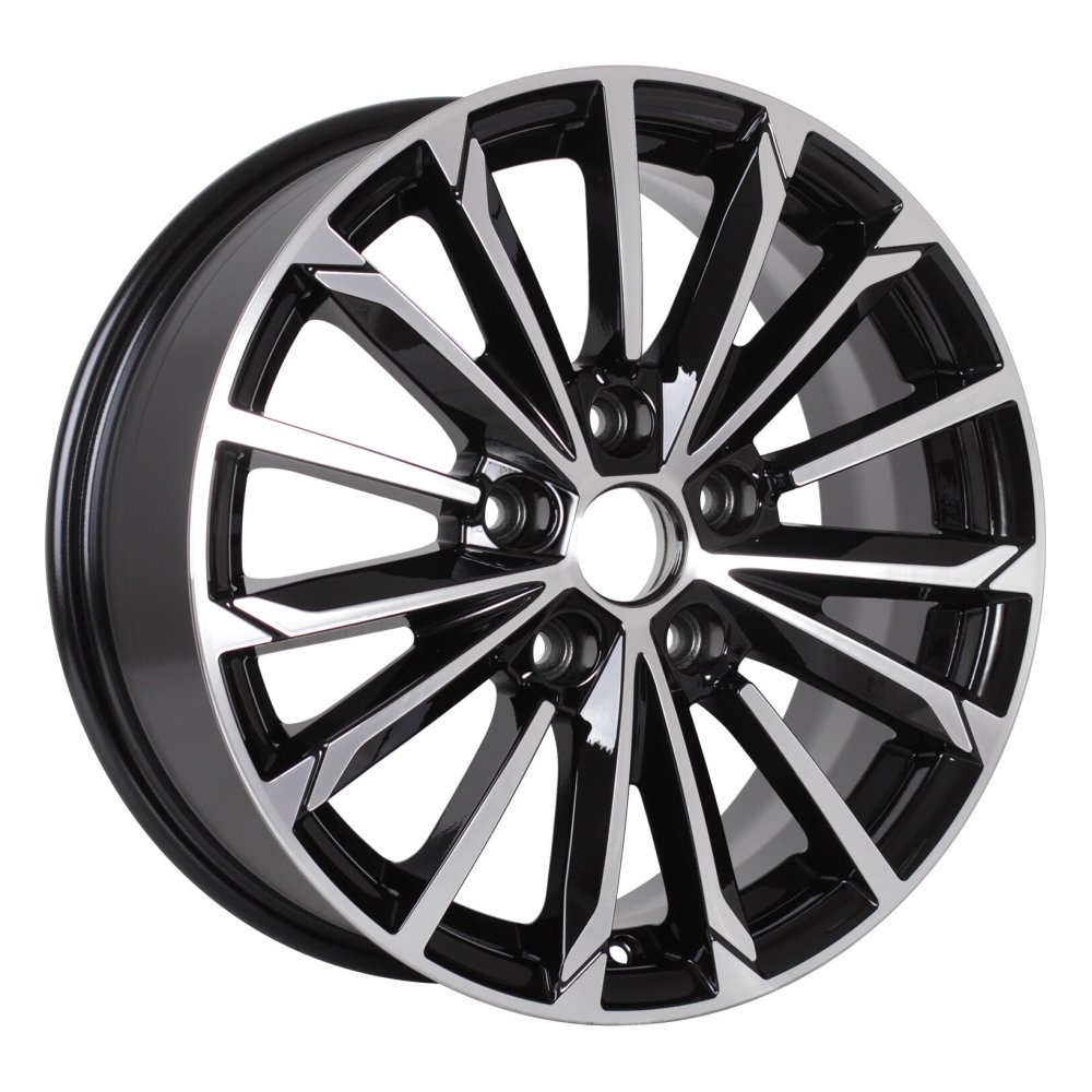KHOMEN KHW1611 ZV16_Focus 6.5x16 5x108 ET50 D63.35