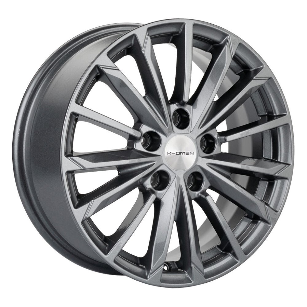 KHOMEN KHW1611 ZV16_Focus 6.5x16 5x108 ET50 D63.35