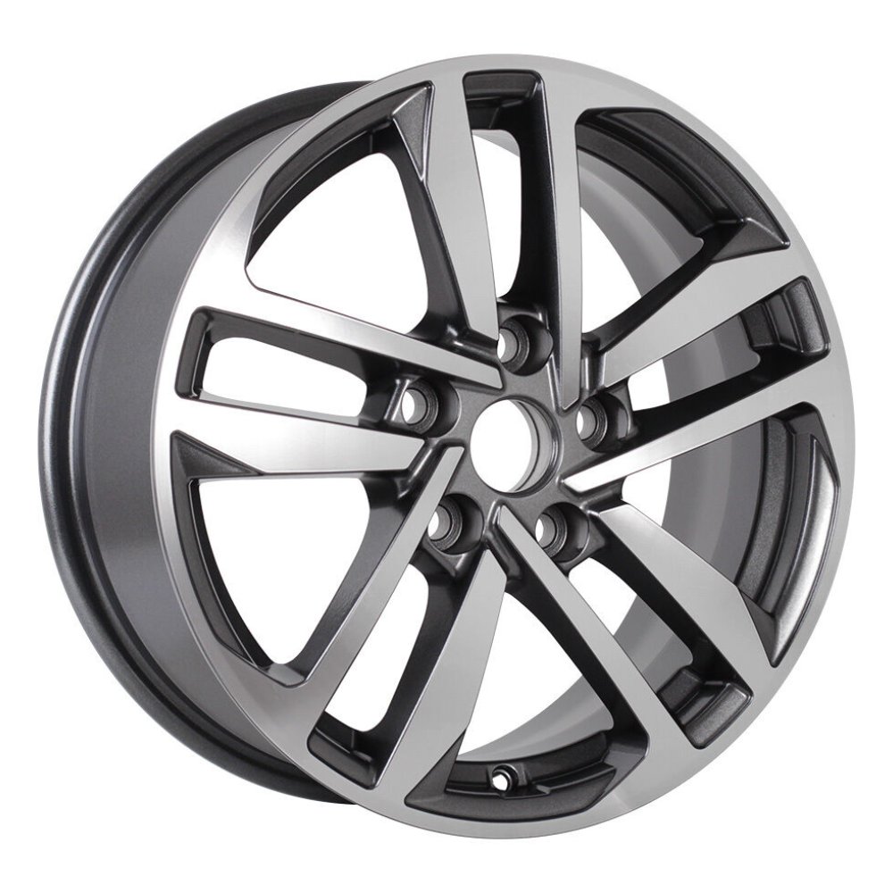 KHOMEN KHW1612 ZV_16Polo 6.5x16 5x100 ET39 D57.1